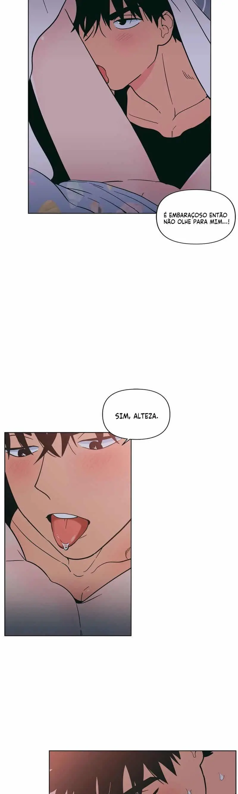 Sorvete de Pêssego – Capítulo 14 Yaoi – Página 18 Sorvete de Pêssego – Capítulo 14 Yaoi – Página 18