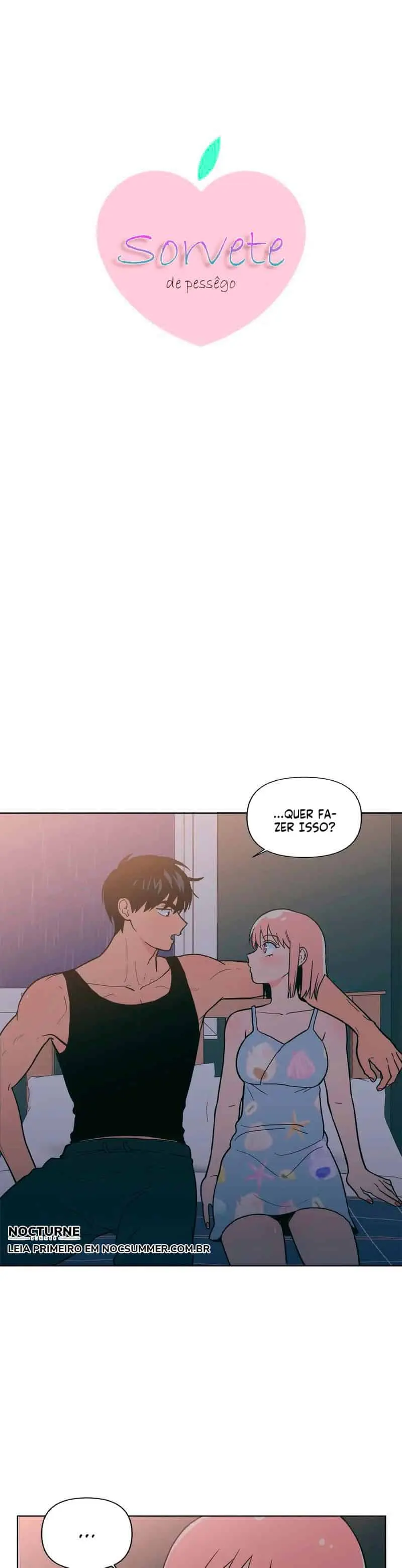 Sorvete de Pêssego – Capítulo 14 Yaoi – Página 2 Sorvete de Pêssego – Capítulo 14 Yaoi – Página 2