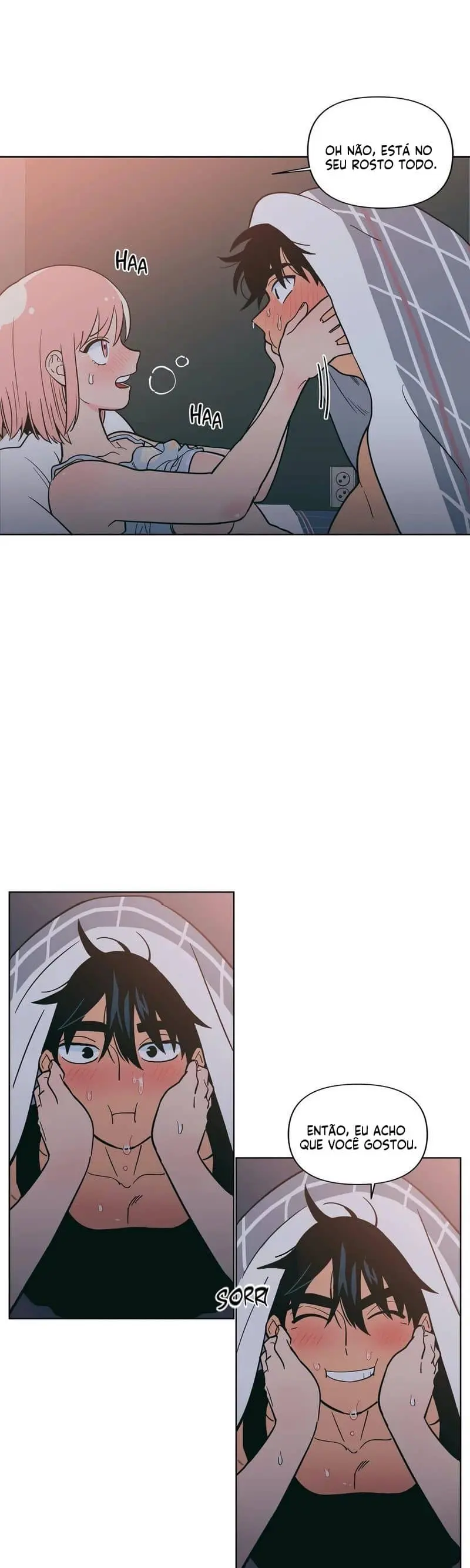 Sorvete de Pêssego – Capítulo 14 Yaoi – Página 23 Sorvete de Pêssego – Capítulo 14 Yaoi – Página 23