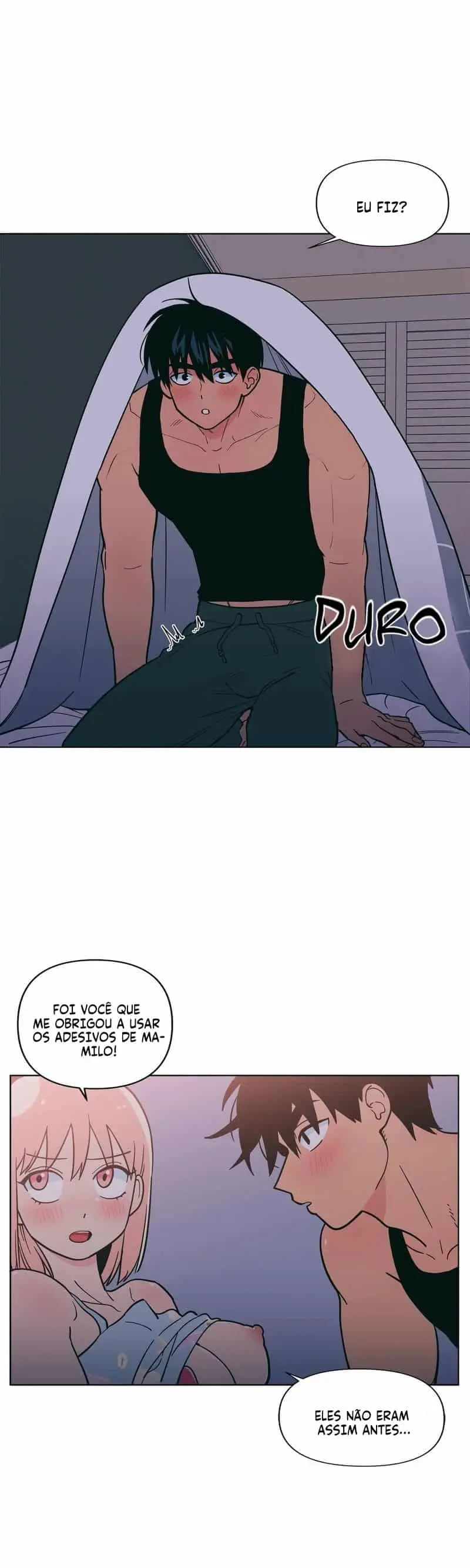 Sorvete de Pêssego – Capítulo 14 Yaoi – Página 26 Sorvete de Pêssego – Capítulo 14 Yaoi – Página 26