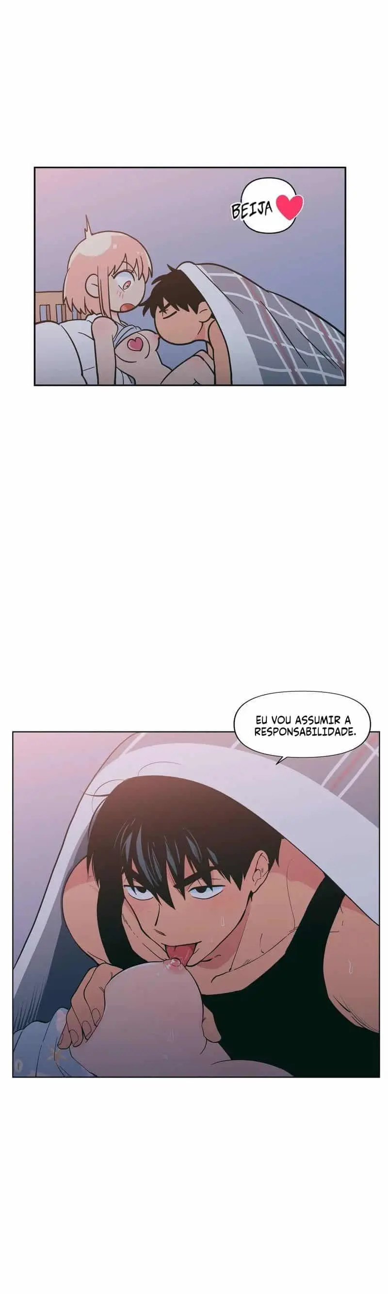 Sorvete de Pêssego – Capítulo 14 Yaoi – Página 27 Sorvete de Pêssego – Capítulo 14 Yaoi – Página 27