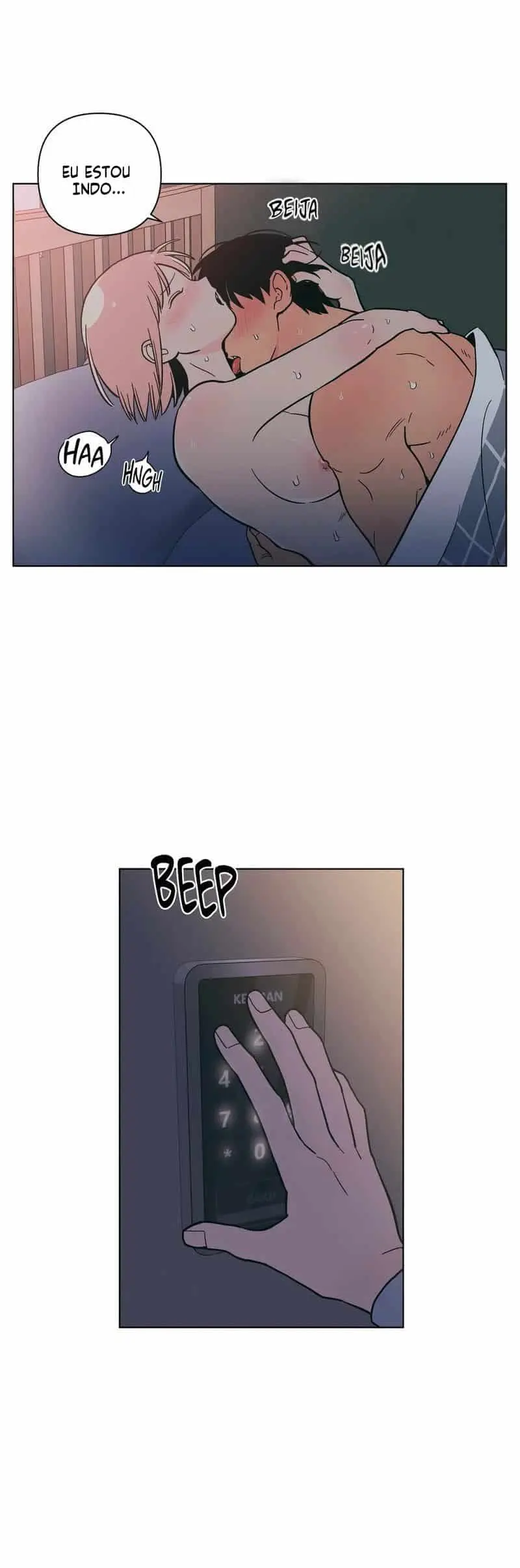 Sorvete de Pêssego – Capítulo 14 Yaoi – Página 30 Sorvete de Pêssego – Capítulo 14 Yaoi – Página 30