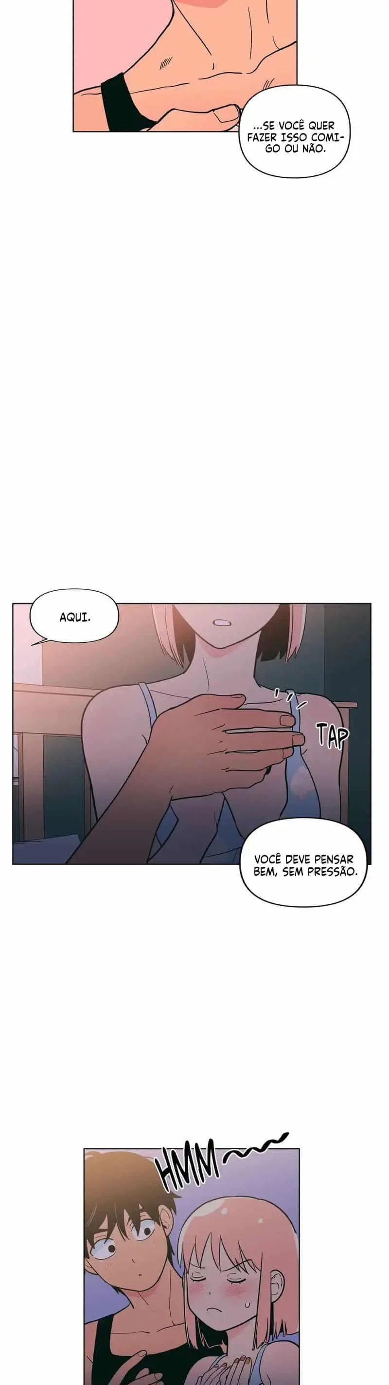 Sorvete de Pêssego – Capítulo 14 Yaoi – Página 6 Sorvete de Pêssego – Capítulo 14 Yaoi – Página 6