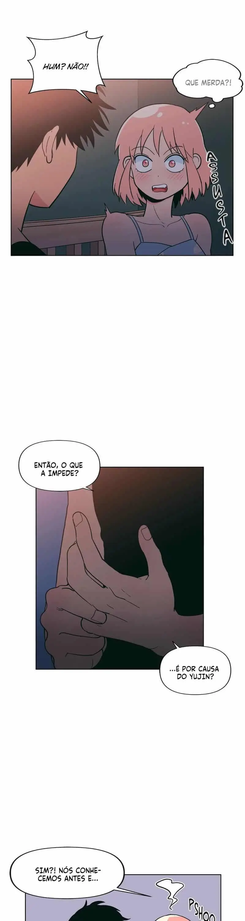 Sorvete de Pêssego – Capítulo 14 Yaoi – Página 8 Sorvete de Pêssego – Capítulo 14 Yaoi – Página 8