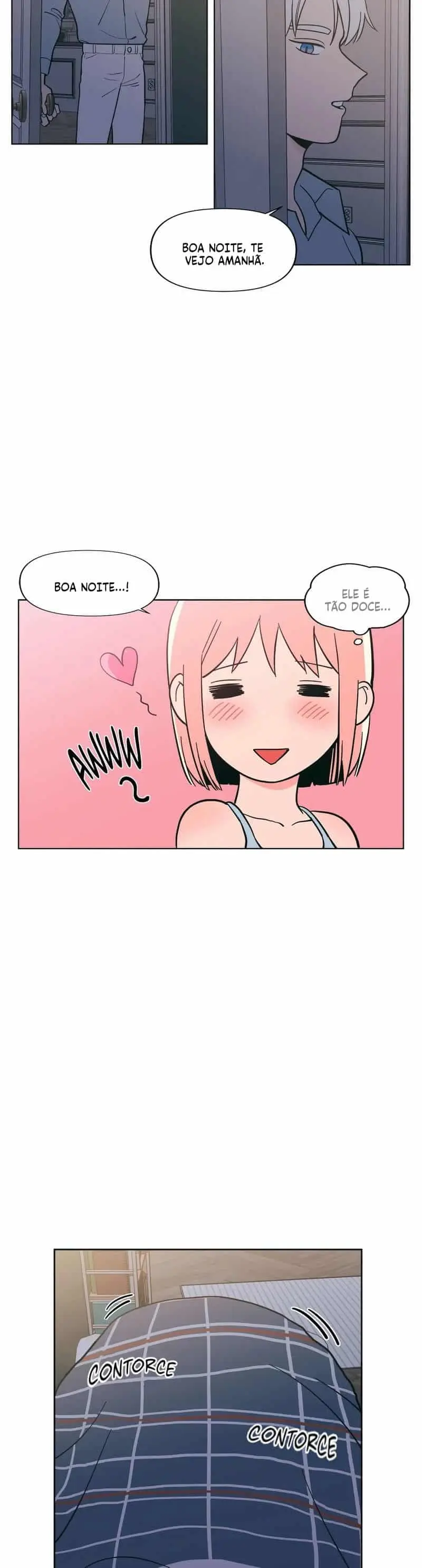 Sorvete de Pêssego – Capítulo 15 Yaoi – Página 10 Sorvete de Pêssego – Capítulo 15 Yaoi – Página 10