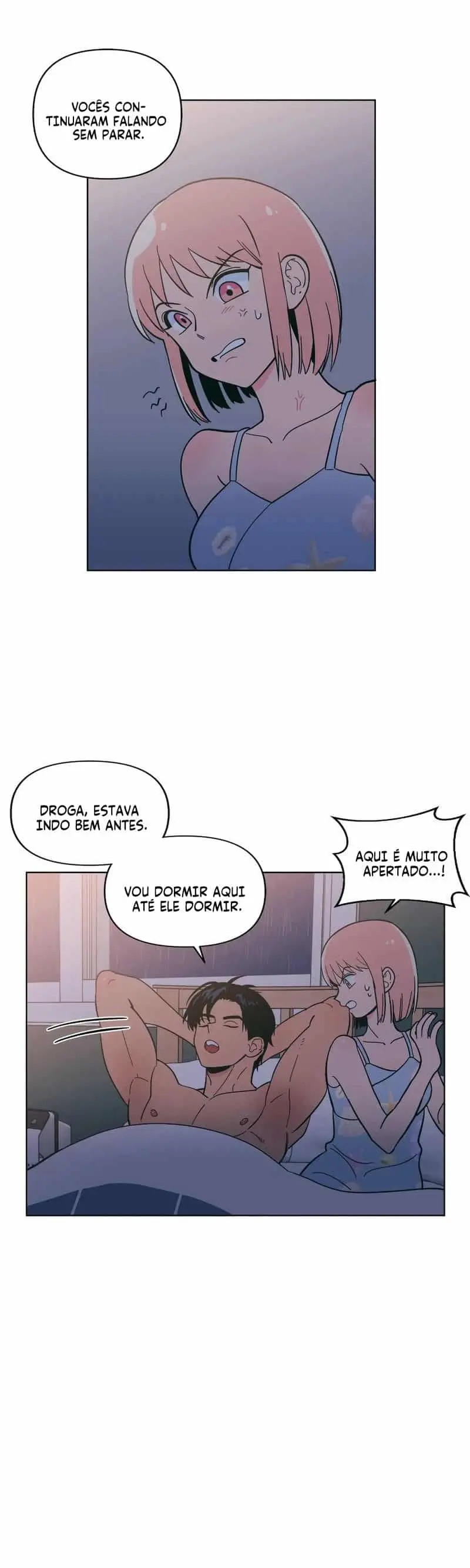 Sorvete de Pêssego – Capítulo 15 Yaoi – Página 12 Sorvete de Pêssego – Capítulo 15 Yaoi – Página 12