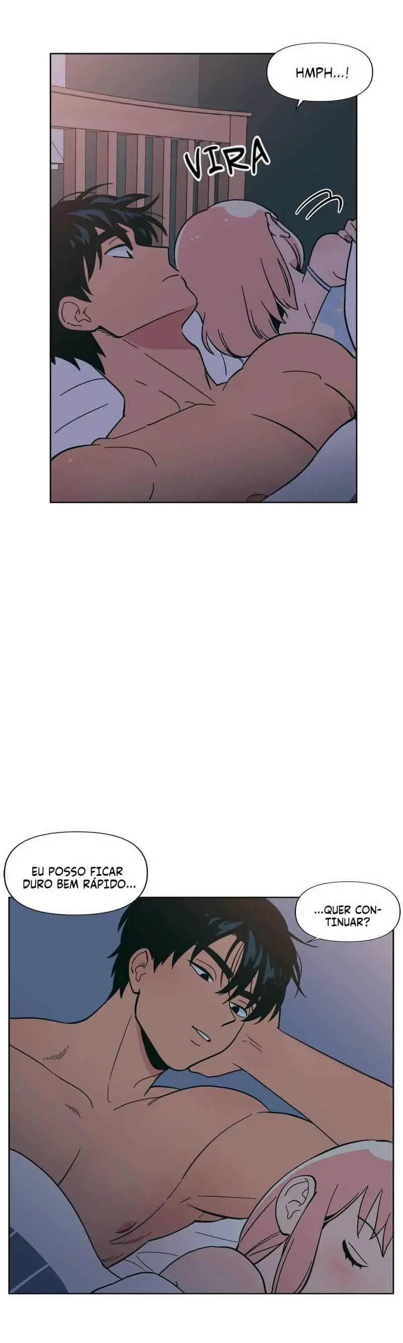 Sorvete de Pêssego – Capítulo 15 Yaoi – Página 13 Sorvete de Pêssego – Capítulo 15 Yaoi – Página 13