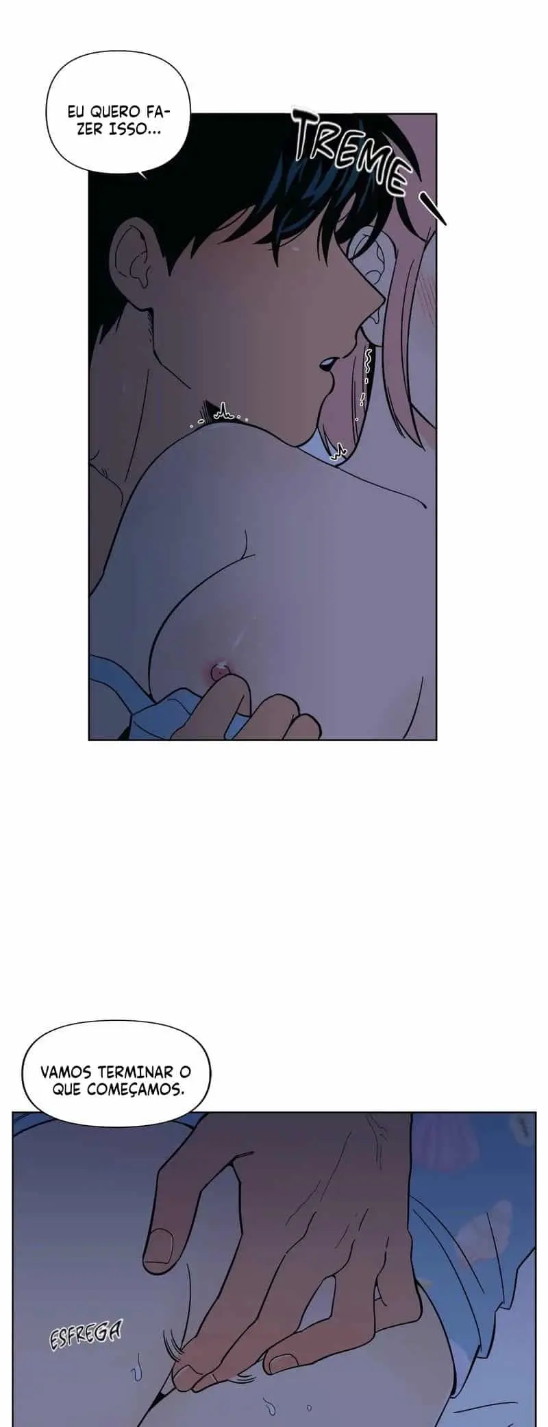 Sorvete de Pêssego – Capítulo 15 Yaoi – Página 19 Sorvete de Pêssego – Capítulo 15 Yaoi – Página 19