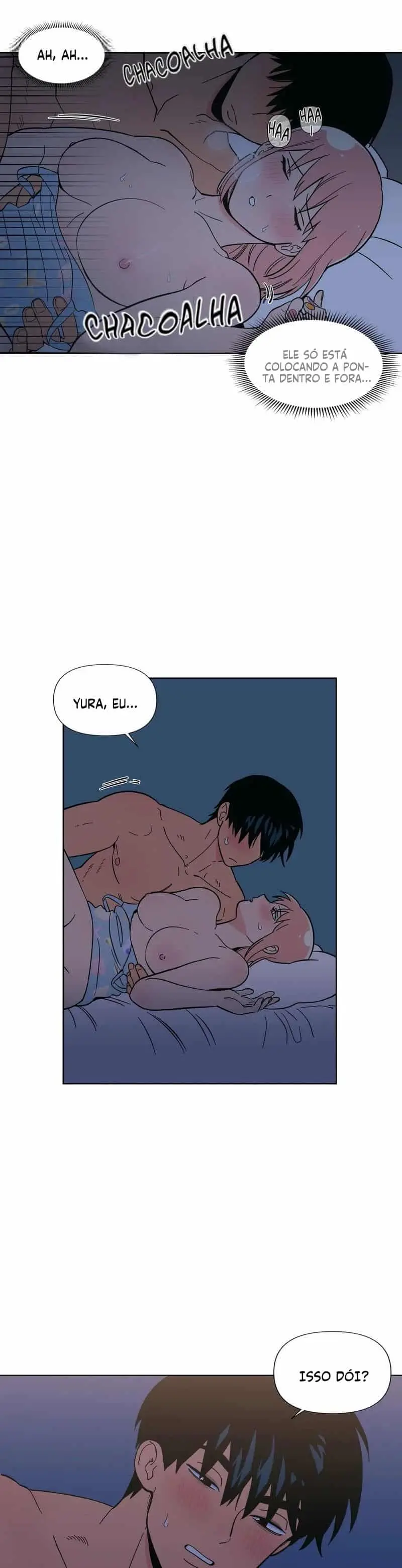 Sorvete de Pêssego – Capítulo 15 Yaoi – Página 22 Sorvete de Pêssego – Capítulo 15 Yaoi – Página 22