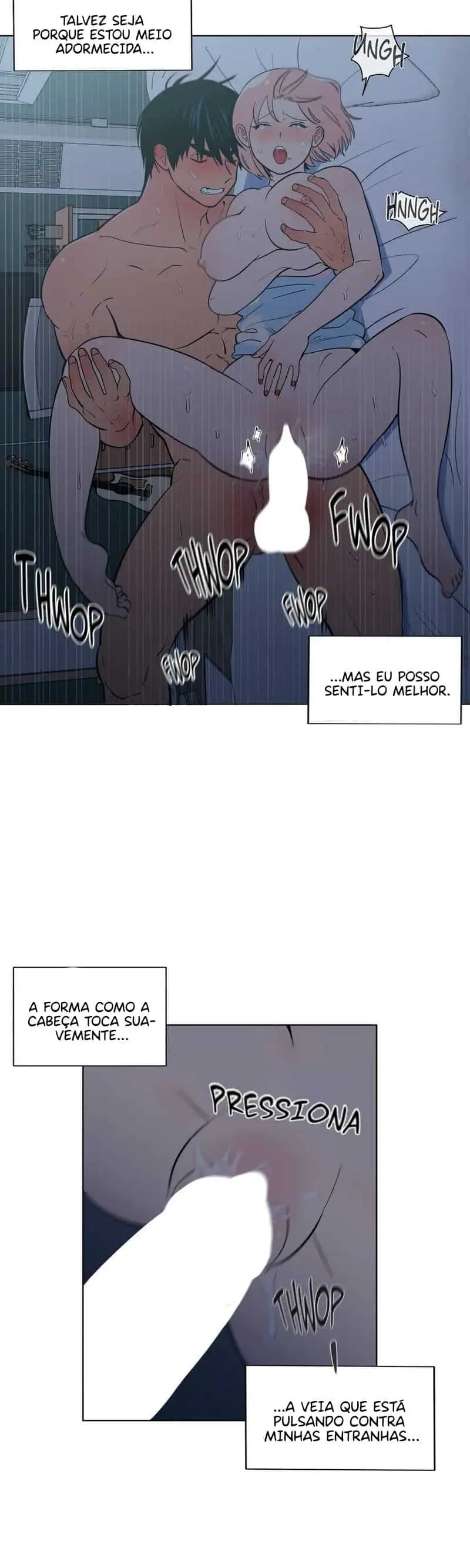 Sorvete de Pêssego – Capítulo 15 Yaoi – Página 26 Sorvete de Pêssego – Capítulo 15 Yaoi – Página 26