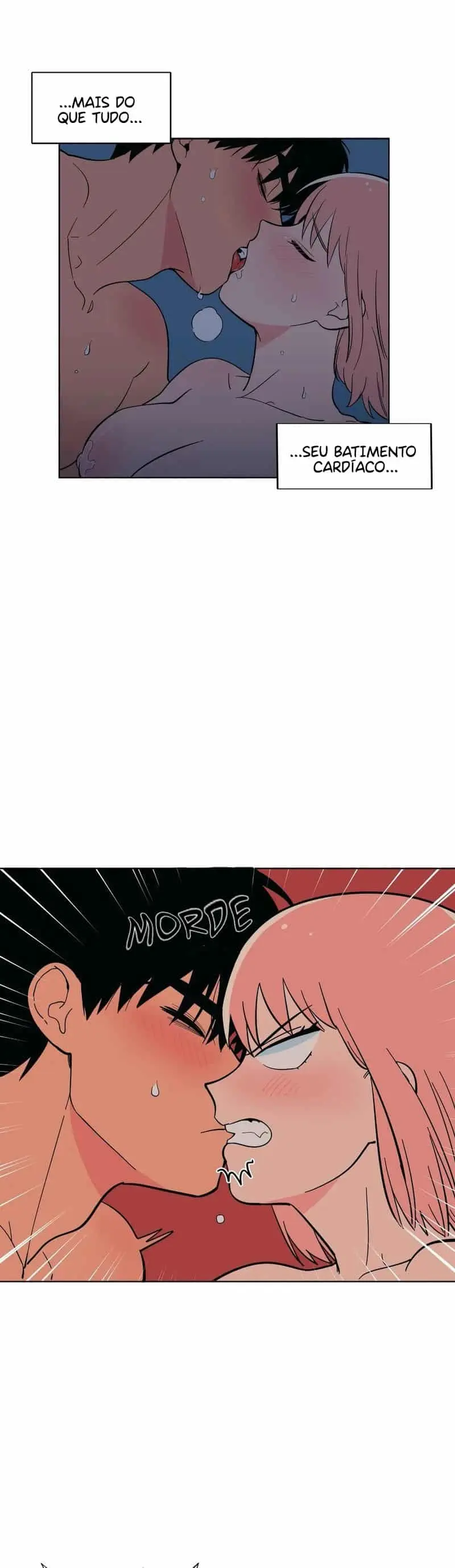 Sorvete de Pêssego – Capítulo 15 Yaoi – Página 27 Sorvete de Pêssego – Capítulo 15 Yaoi – Página 27