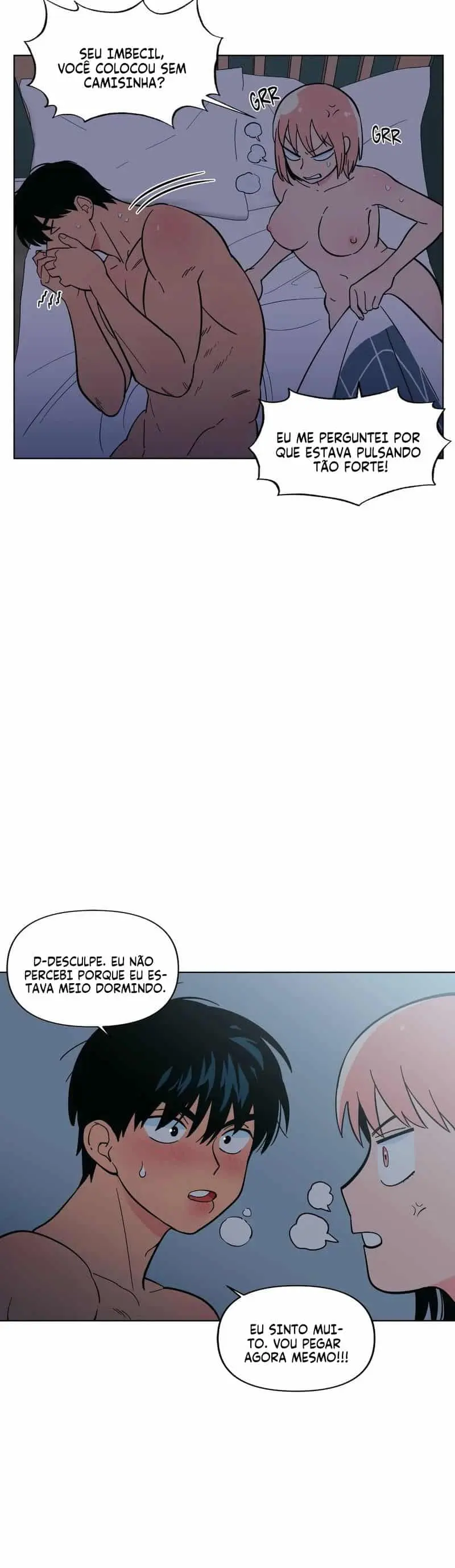 Sorvete de Pêssego – Capítulo 15 Yaoi – Página 28 Sorvete de Pêssego – Capítulo 15 Yaoi – Página 28