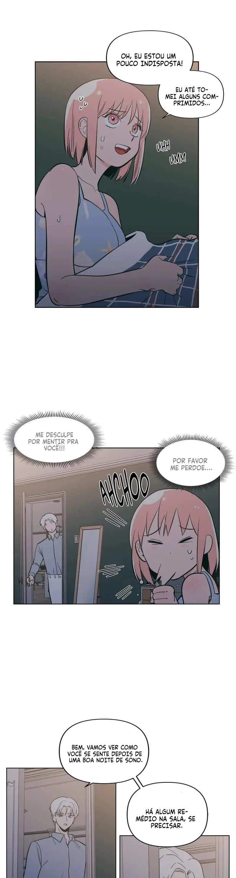 Sorvete de Pêssego – Capítulo 15 Yaoi – Página 9 Sorvete de Pêssego – Capítulo 15 Yaoi – Página 9