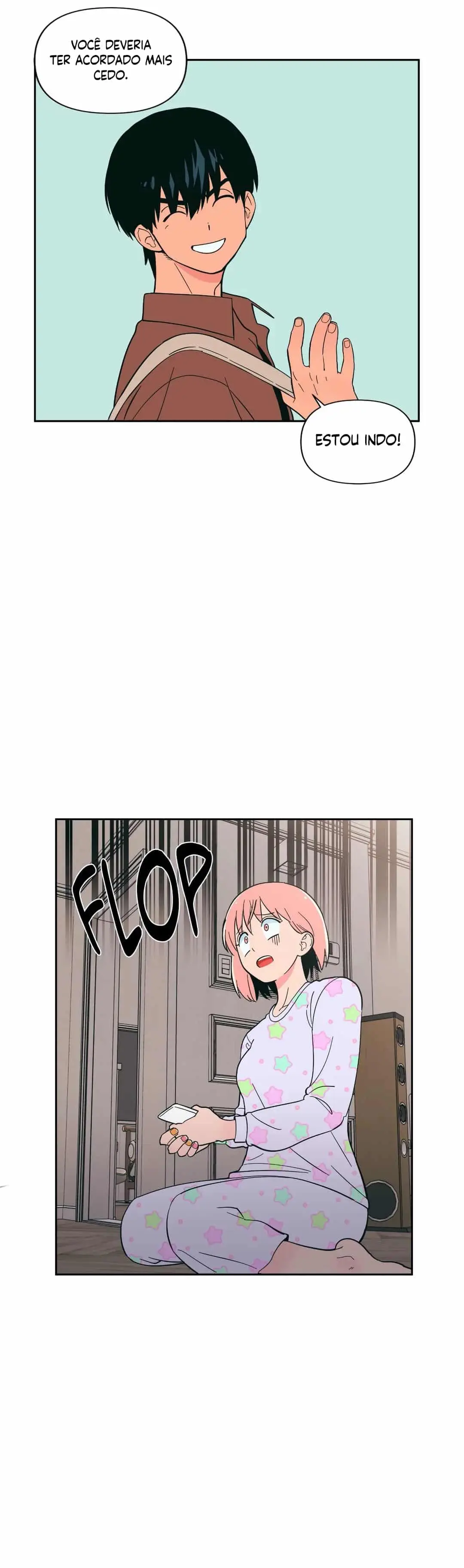 Sorvete de Pêssego – Capítulo 16 Yaoi – Página 13