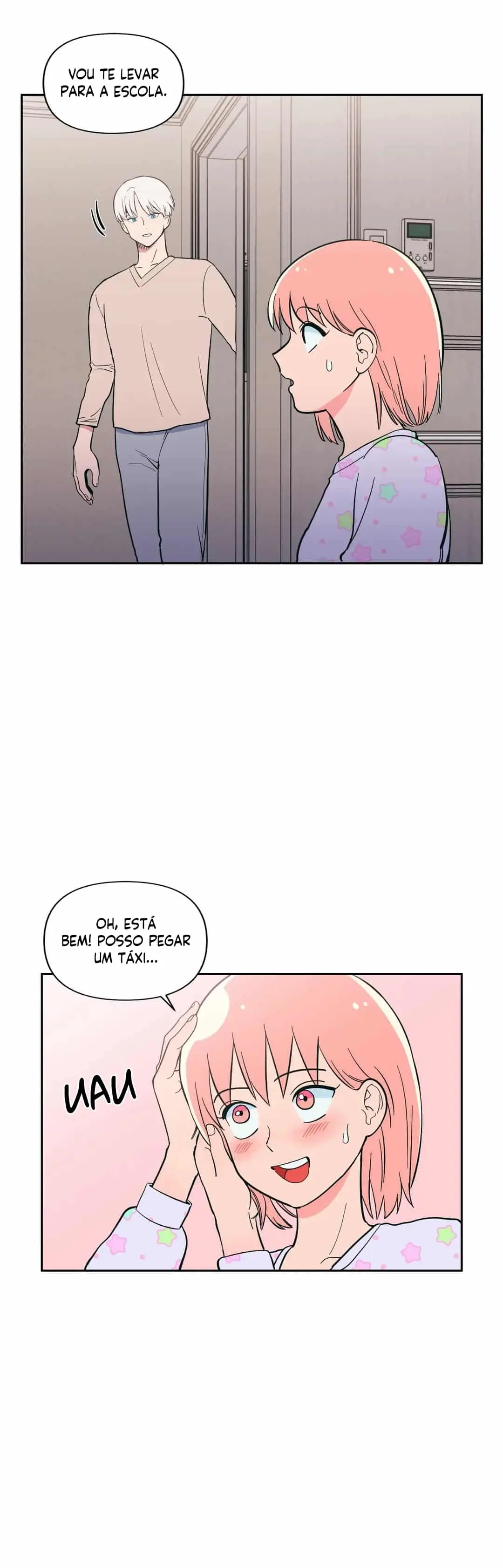 Sorvete de Pêssego – Capítulo 16 Yaoi – Página 14