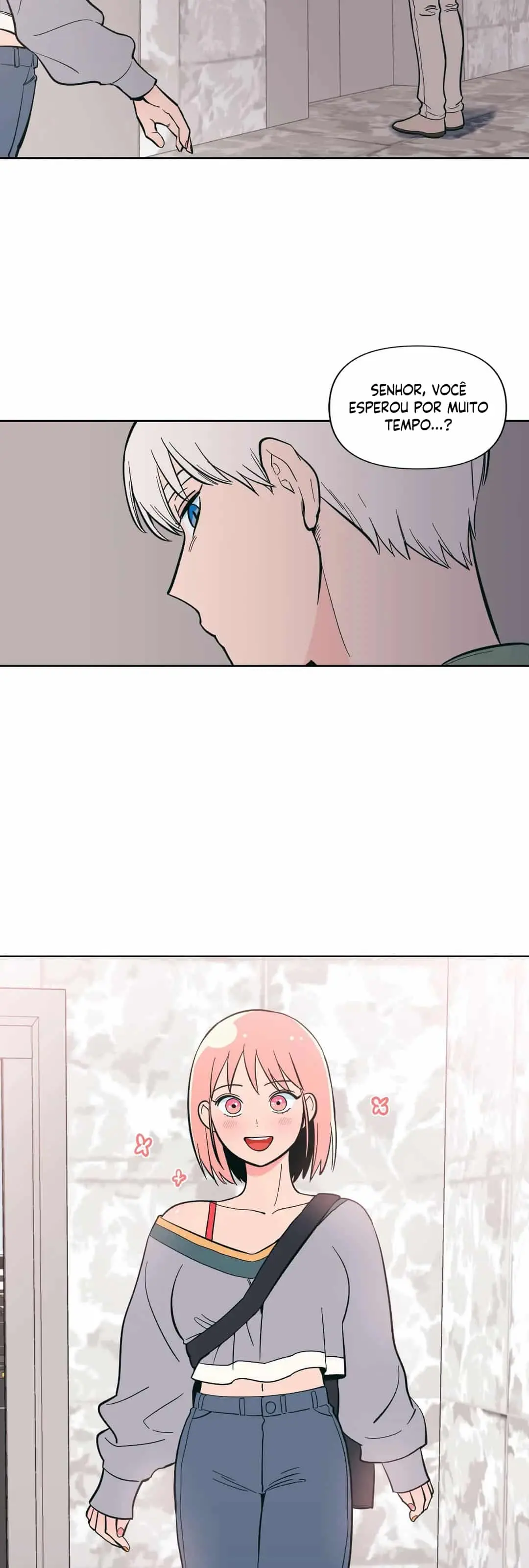 Sorvete de Pêssego – Capítulo 16 Yaoi – Página 19