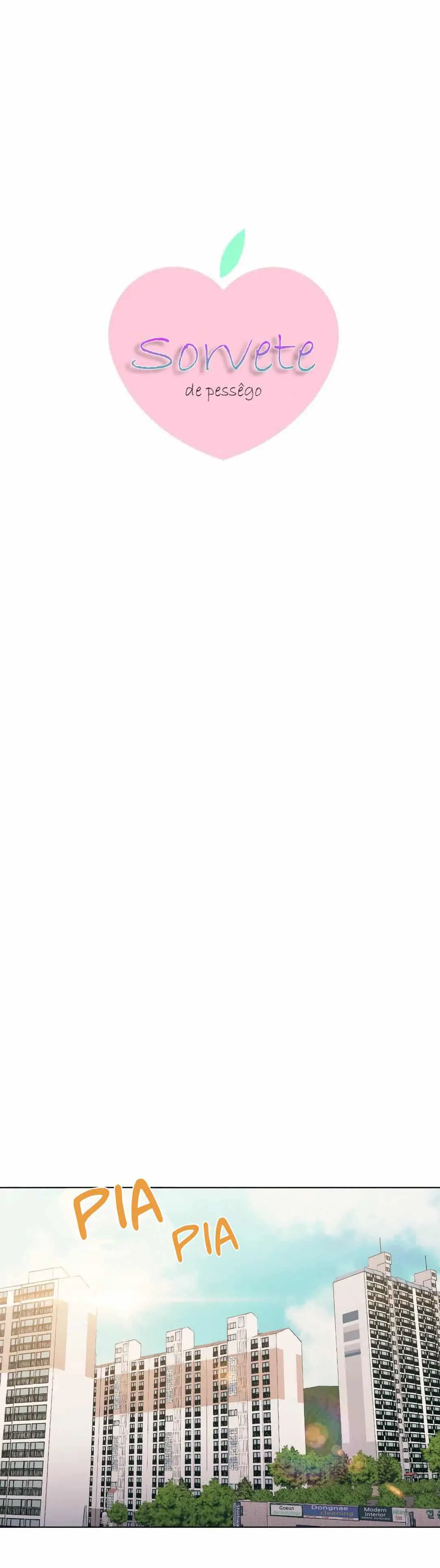 Sorvete de Pêssego – Capítulo 16 Yaoi – Página 2