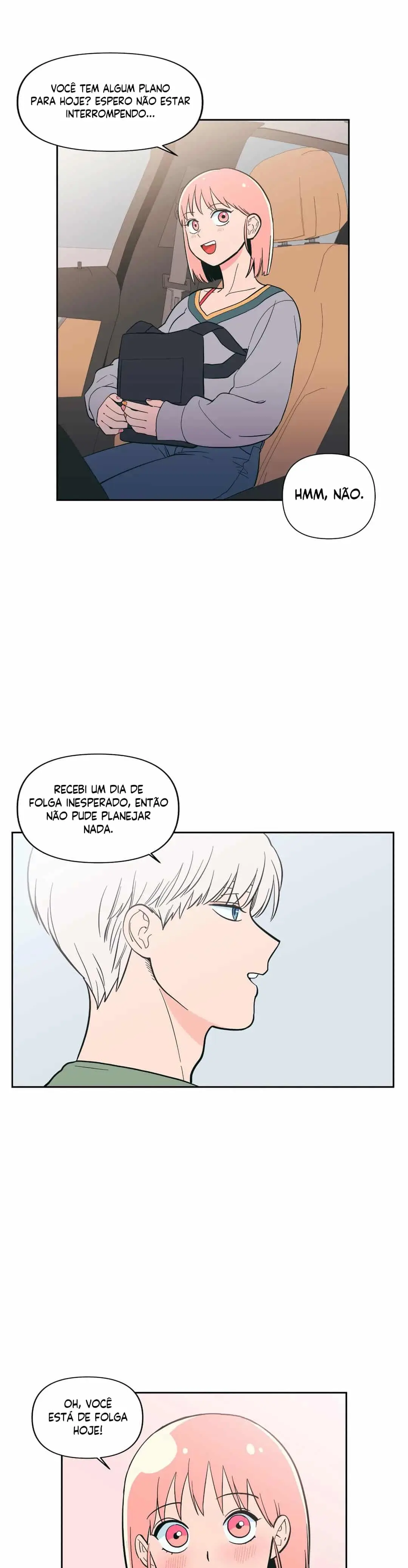 Sorvete de Pêssego – Capítulo 16 Yaoi – Página 22