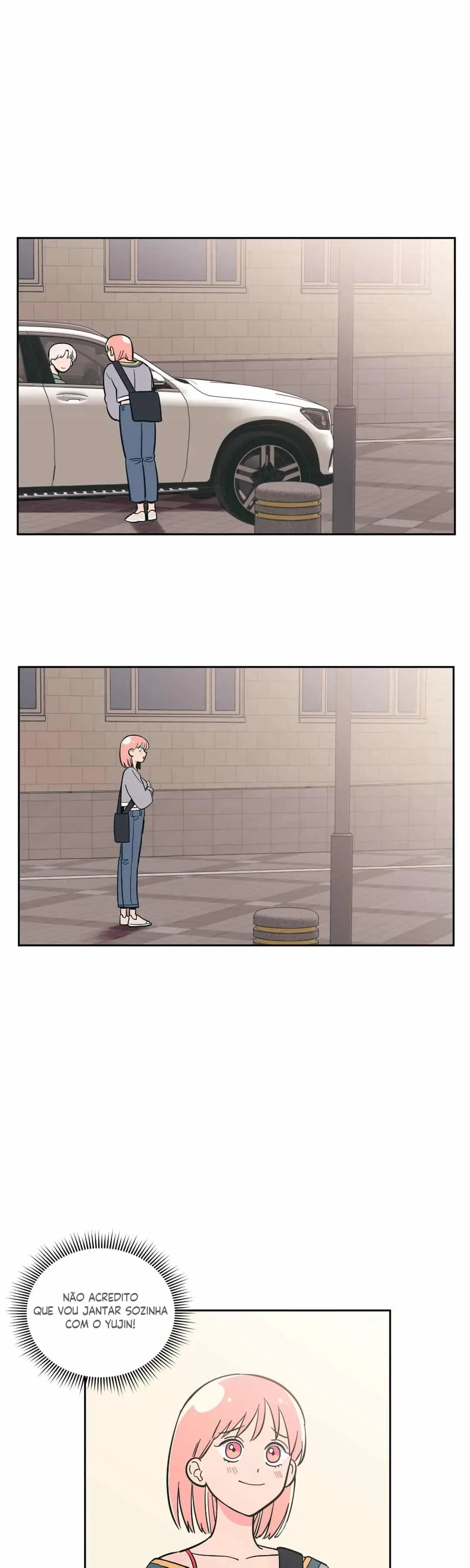 Sorvete de Pêssego – Capítulo 16 Yaoi – Página 24