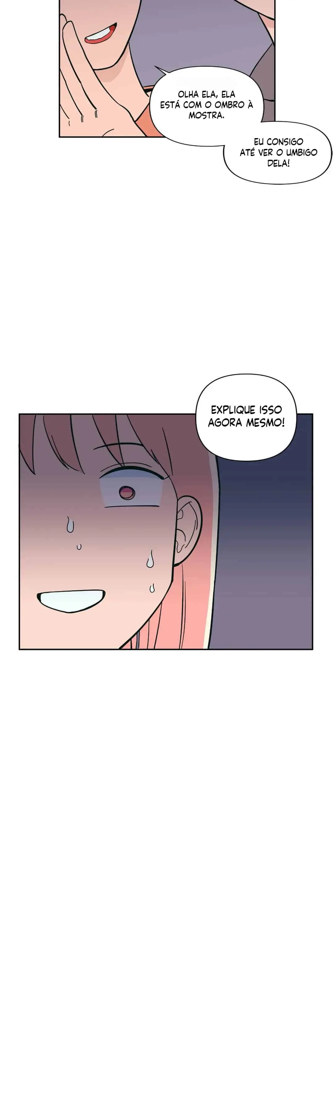 Sorvete de Pêssego – Capítulo 16 Yaoi – Página 26