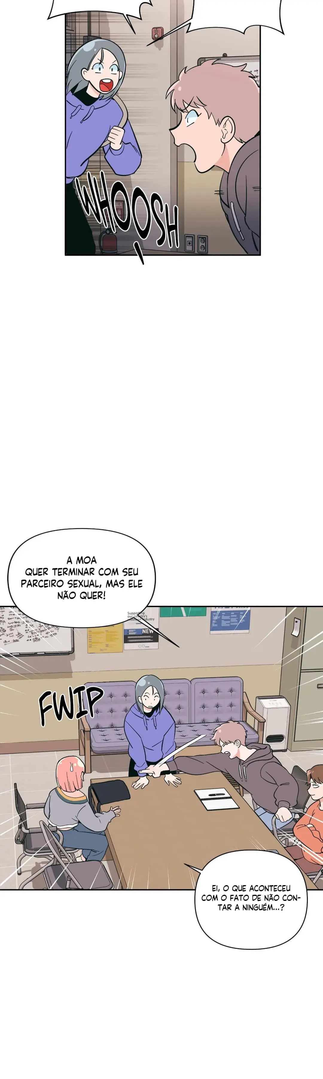 Sorvete de Pêssego – Capítulo 16 Yaoi – Página 32