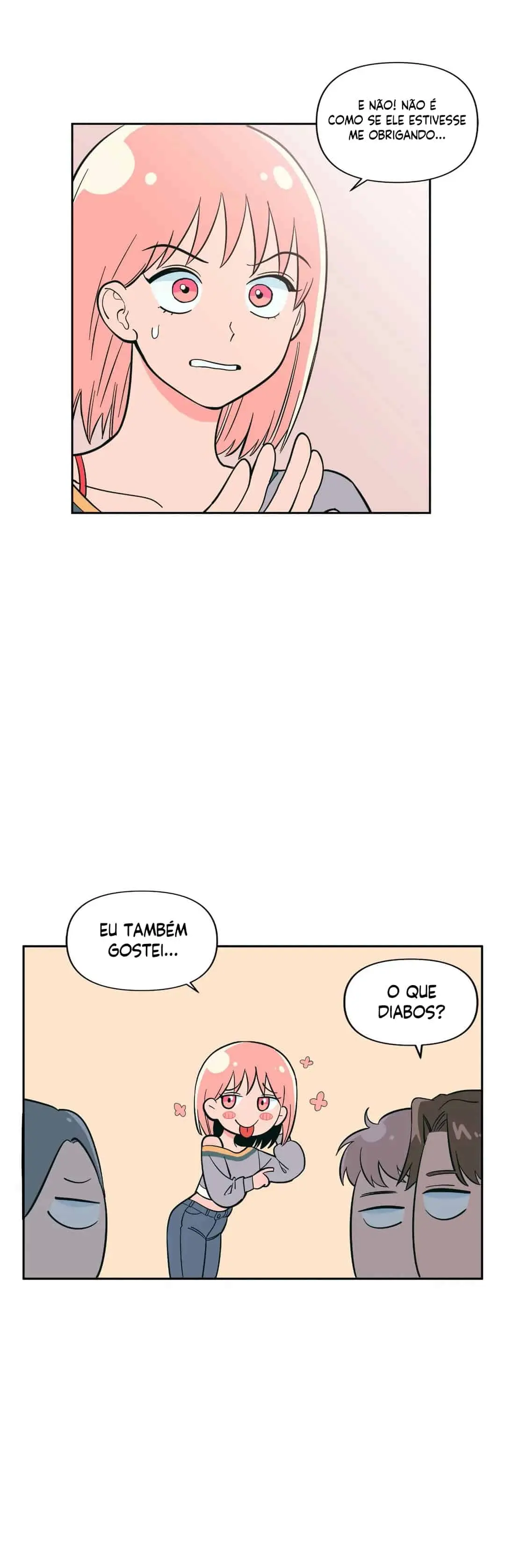 Sorvete de Pêssego – Capítulo 16 Yaoi – Página 33