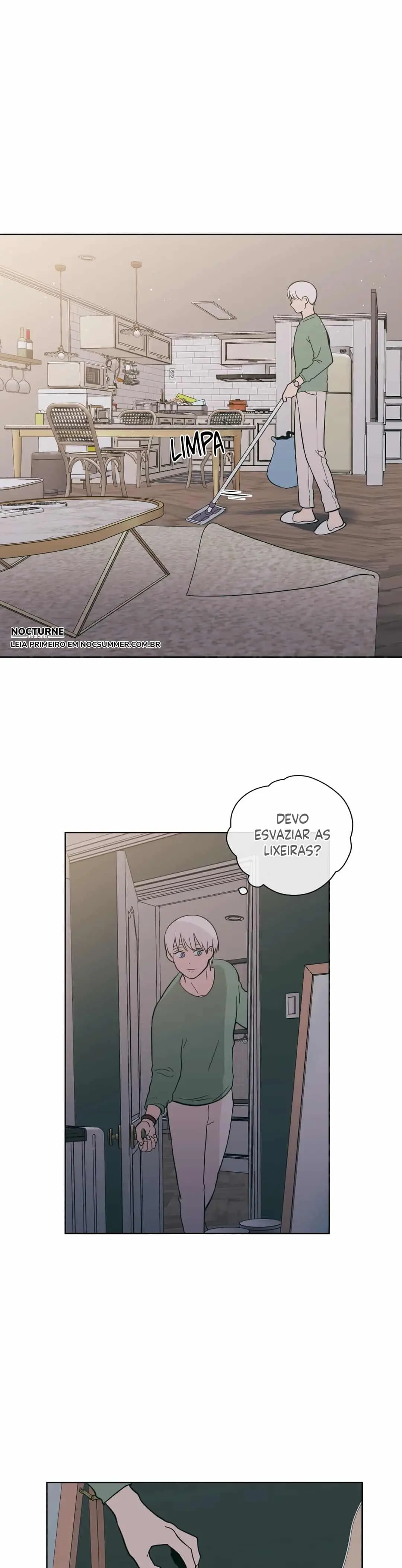 Sorvete de Pêssego – Capítulo 16 Yaoi – Página 37