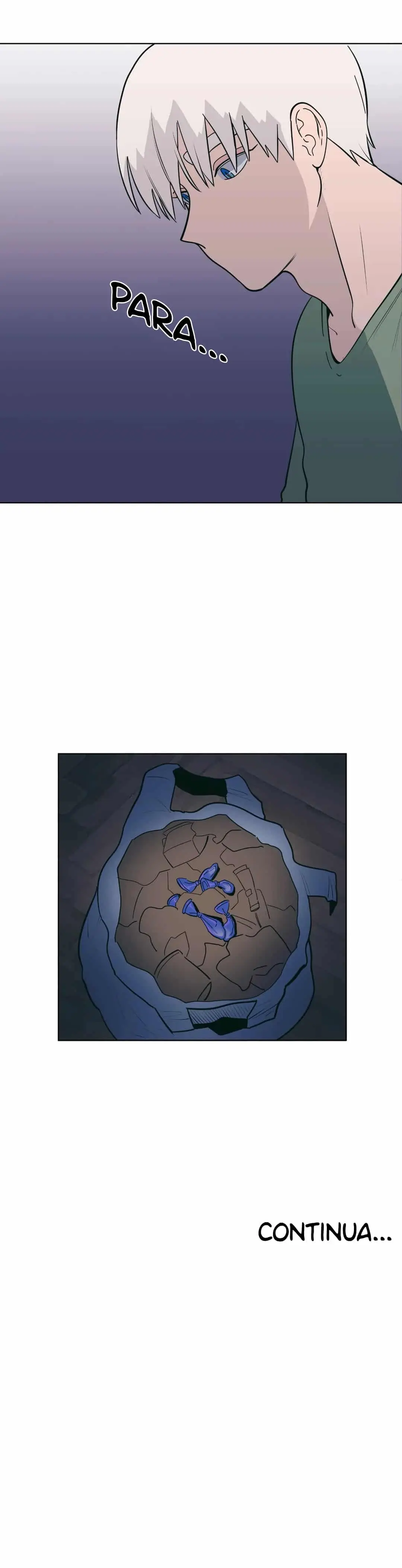 Sorvete de Pêssego – Capítulo 16 Yaoi – Página 39