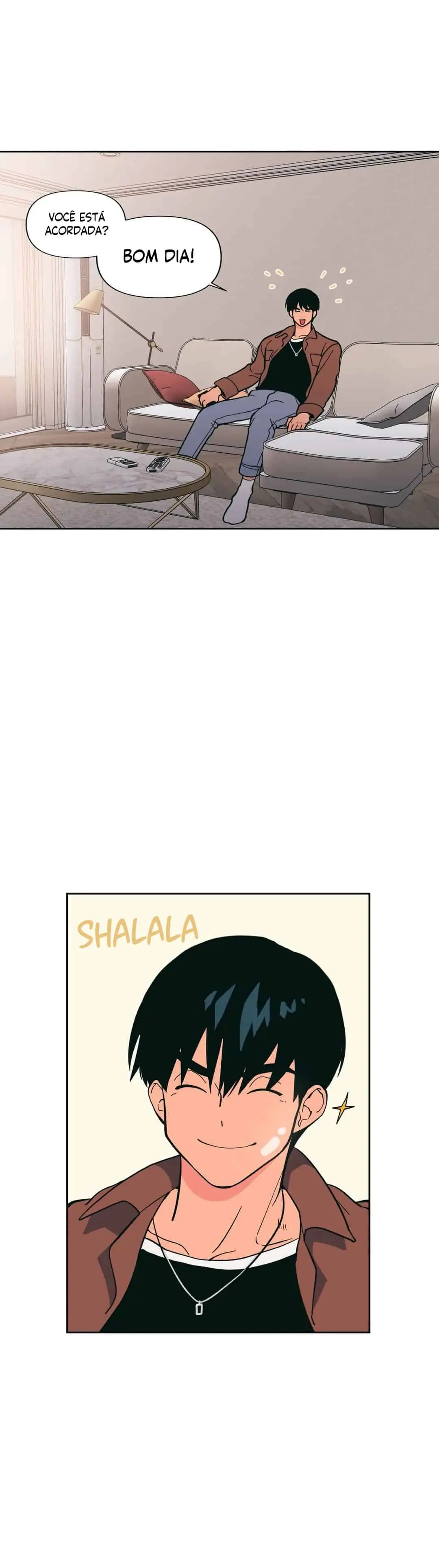 Sorvete de Pêssego – Capítulo 16 Yaoi – Página 4