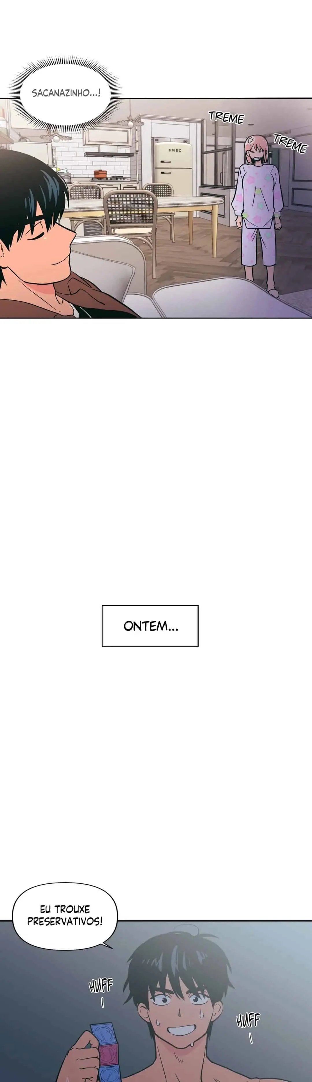 Sorvete de Pêssego – Capítulo 16 Yaoi – Página 5