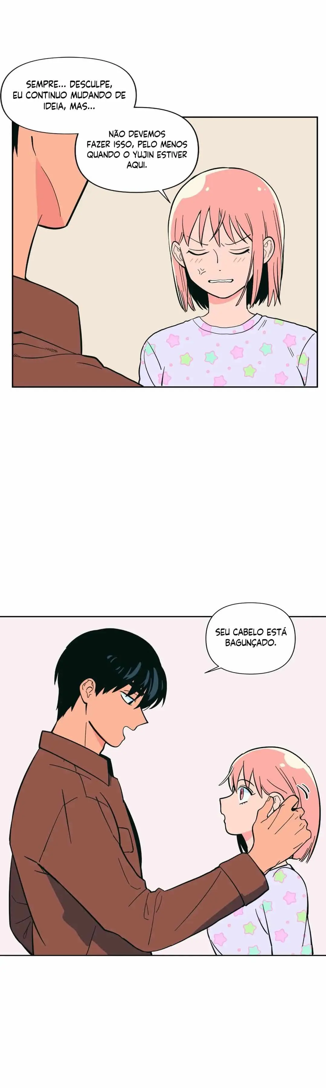 Sorvete de Pêssego – Capítulo 16 Yaoi – Página 9