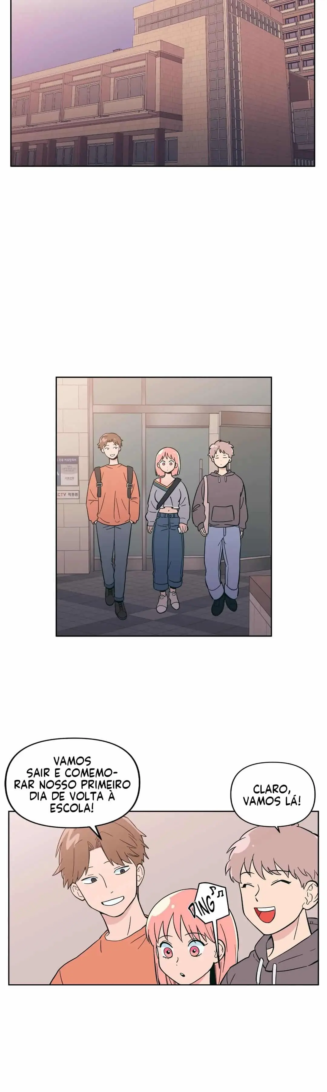 Sorvete de Pêssego – Capítulo 17 Yaoi – Página 10 Sorvete de Pêssego – Capítulo 17 Yaoi – Página 10