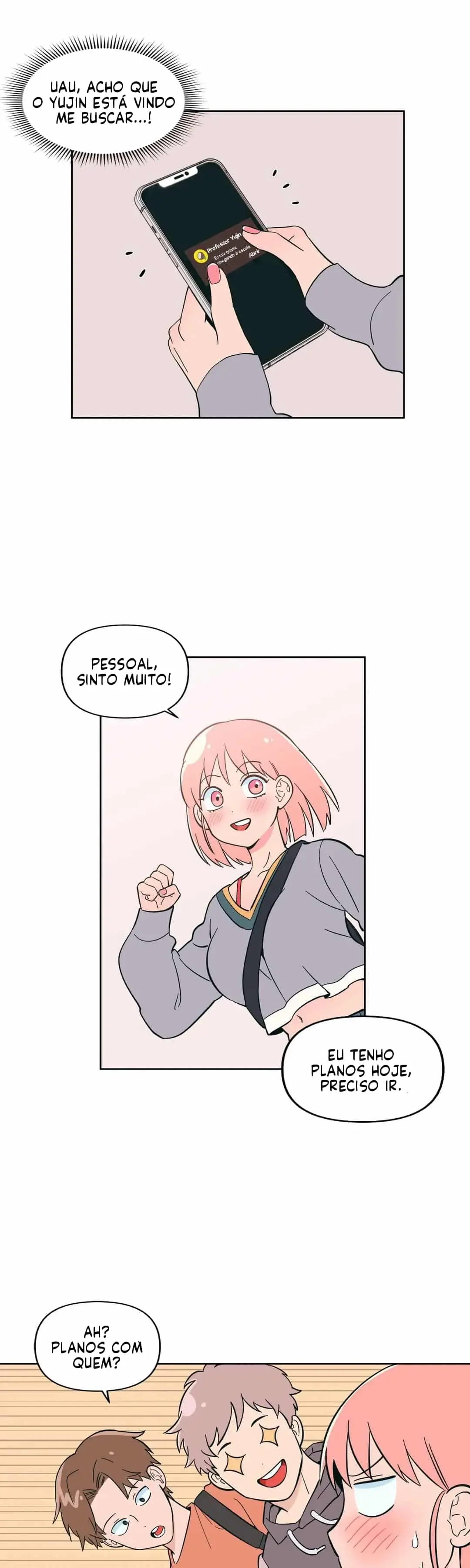 Sorvete de Pêssego – Capítulo 17 Yaoi – Página 11 Sorvete de Pêssego – Capítulo 17 Yaoi – Página 11