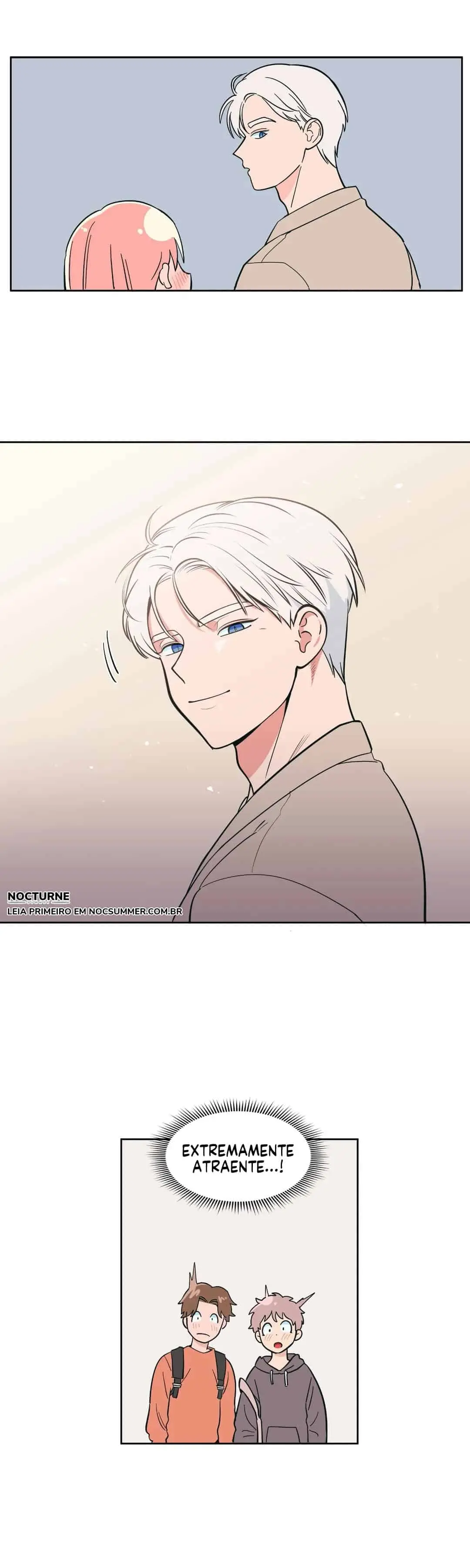 Sorvete de Pêssego – Capítulo 17 Yaoi – Página 14 Sorvete de Pêssego – Capítulo 17 Yaoi – Página 14