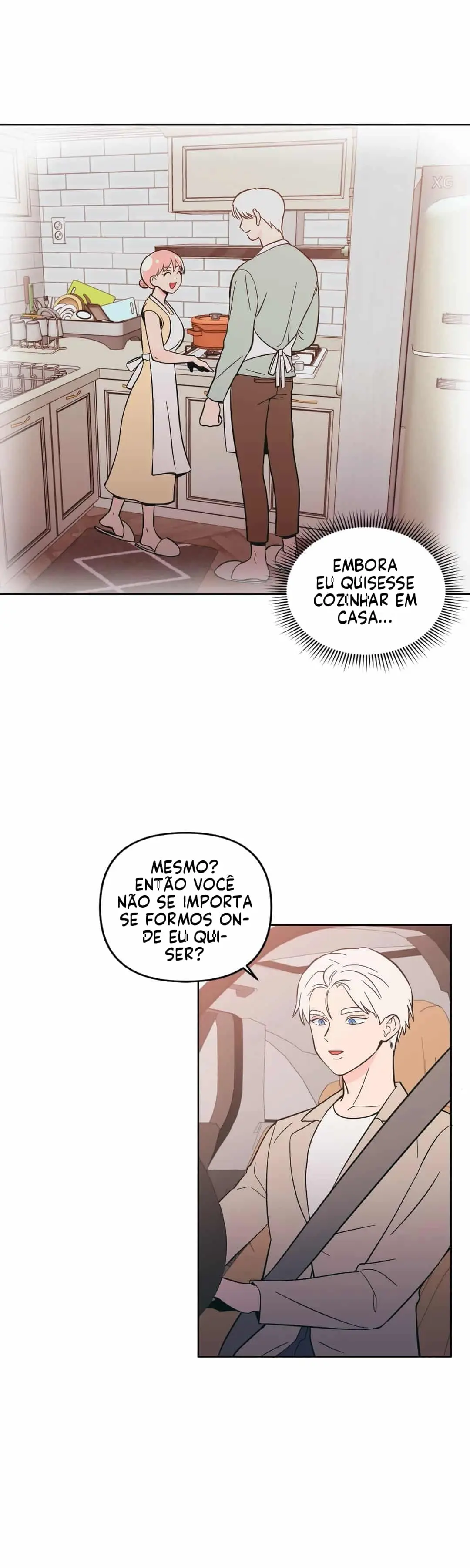 Sorvete de Pêssego – Capítulo 17 Yaoi – Página 19 Sorvete de Pêssego – Capítulo 17 Yaoi – Página 19