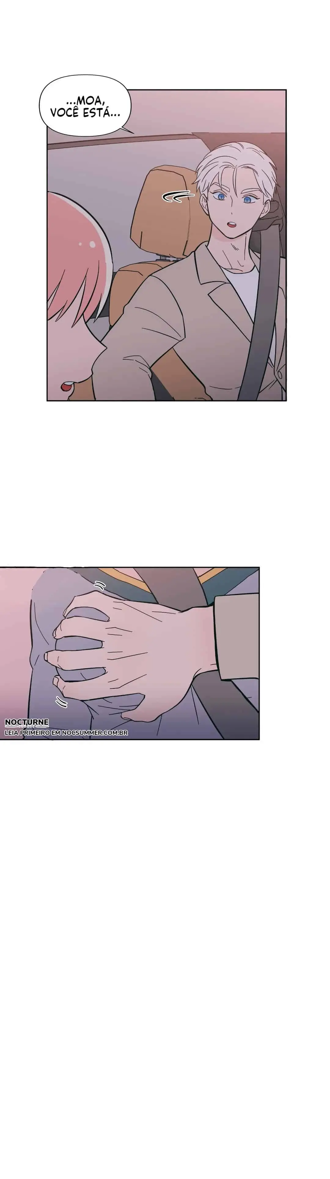 Sorvete de Pêssego – Capítulo 17 Yaoi – Página 25 Sorvete de Pêssego – Capítulo 17 Yaoi – Página 25