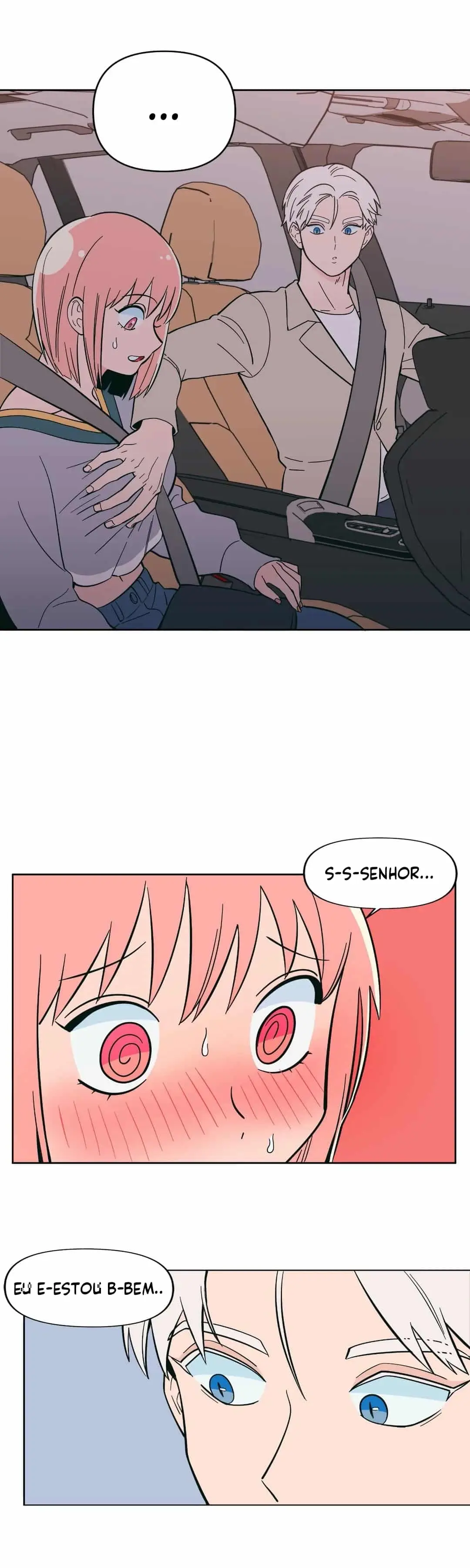 Sorvete de Pêssego – Capítulo 17 Yaoi – Página 26 Sorvete de Pêssego – Capítulo 17 Yaoi – Página 26
