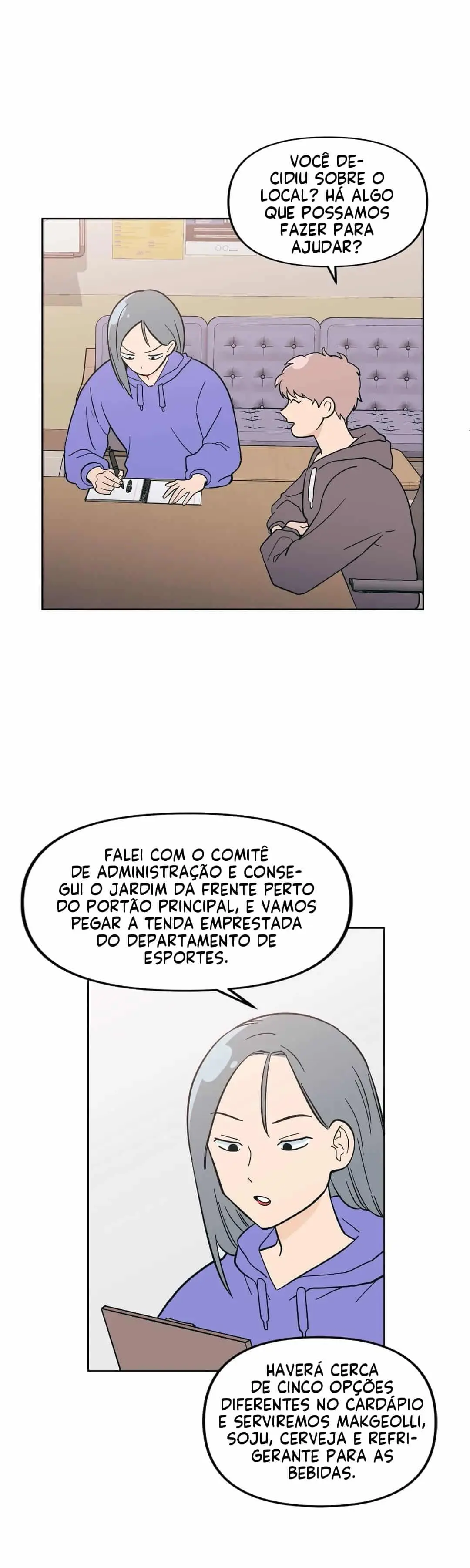 Sorvete de Pêssego – Capítulo 17 Yaoi – Página 7 Sorvete de Pêssego – Capítulo 17 Yaoi – Página 7