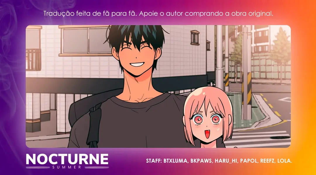 Sorvete de Pêssego – Capítulo 18 Yaoi – Página 1