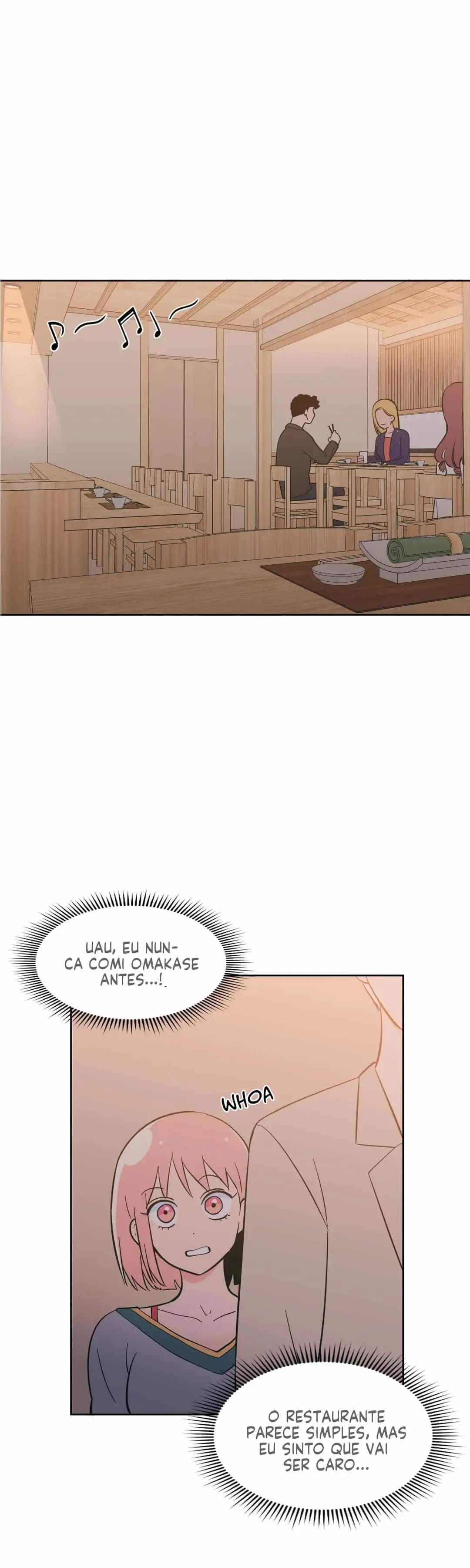 Sorvete de Pêssego – Capítulo 18 Yaoi – Página 10