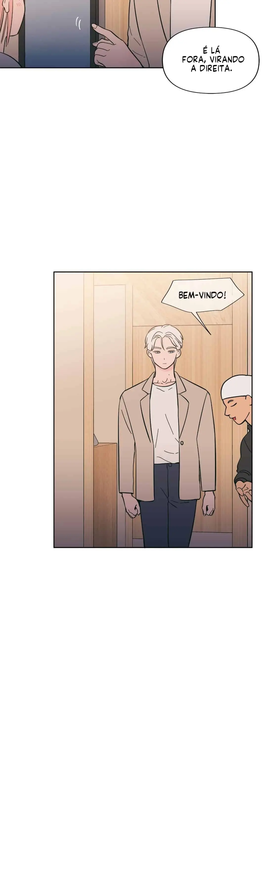 Sorvete de Pêssego – Capítulo 18 Yaoi – Página 12