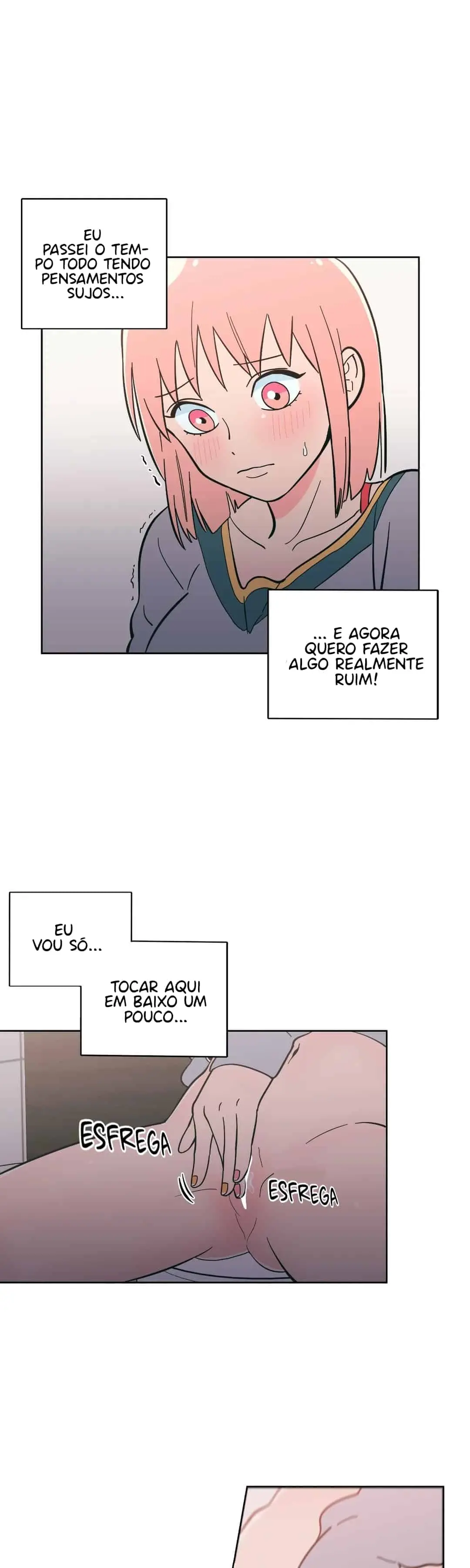 Sorvete de Pêssego – Capítulo 18 Yaoi – Página 15