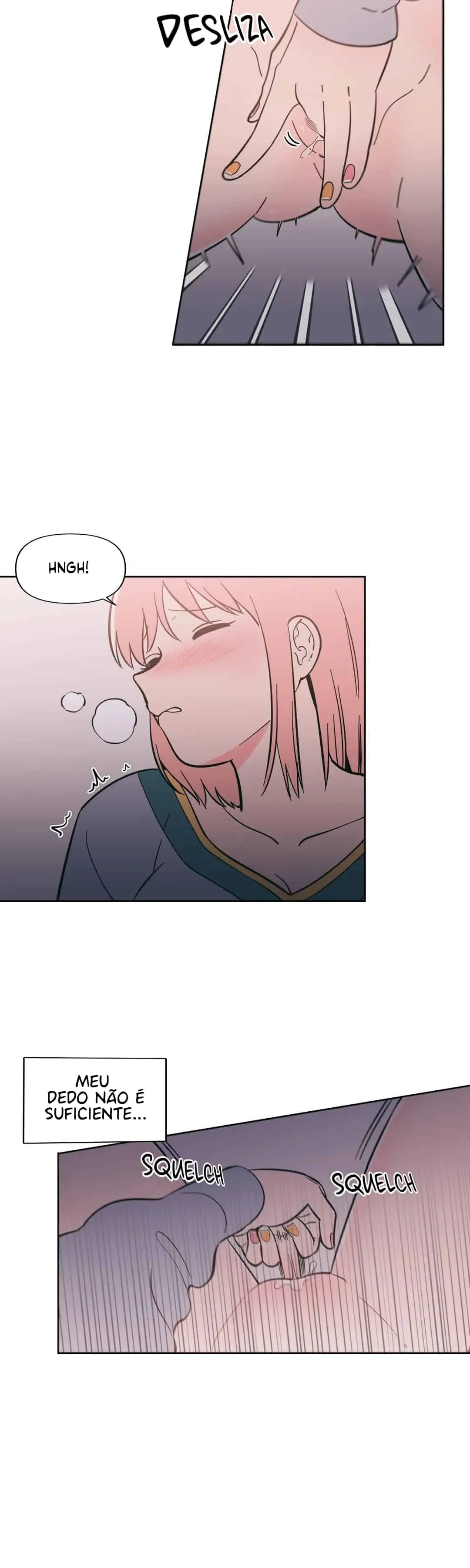 Sorvete de Pêssego – Capítulo 18 Yaoi – Página 16