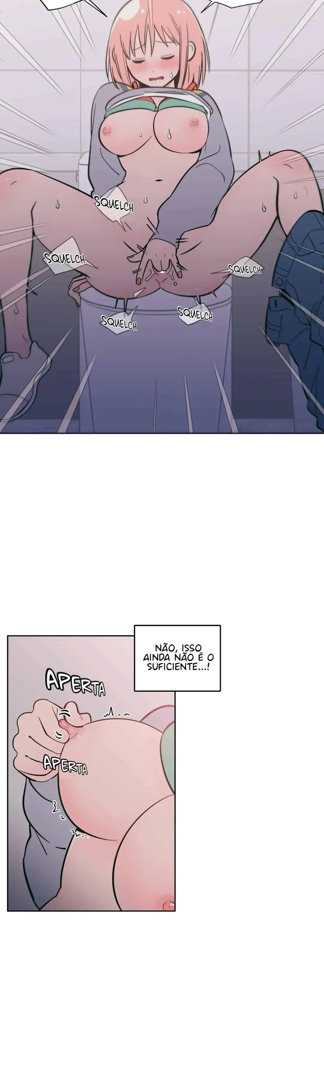 Sorvete de Pêssego – Capítulo 18 Yaoi – Página 19