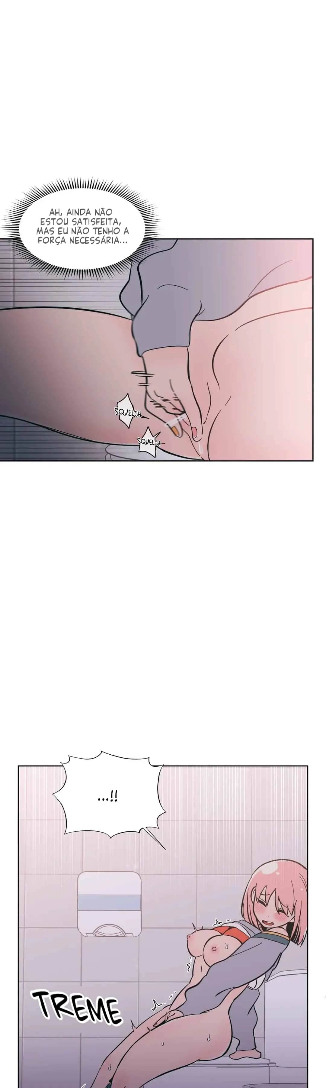 Sorvete de Pêssego – Capítulo 18 Yaoi – Página 21