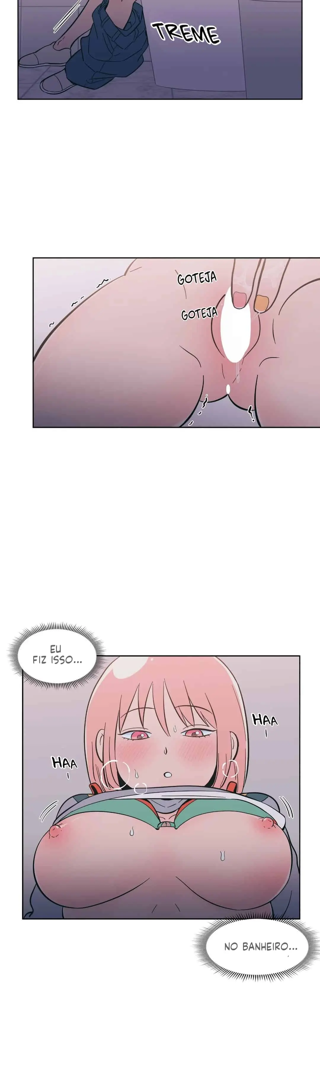 Sorvete de Pêssego – Capítulo 18 Yaoi – Página 22