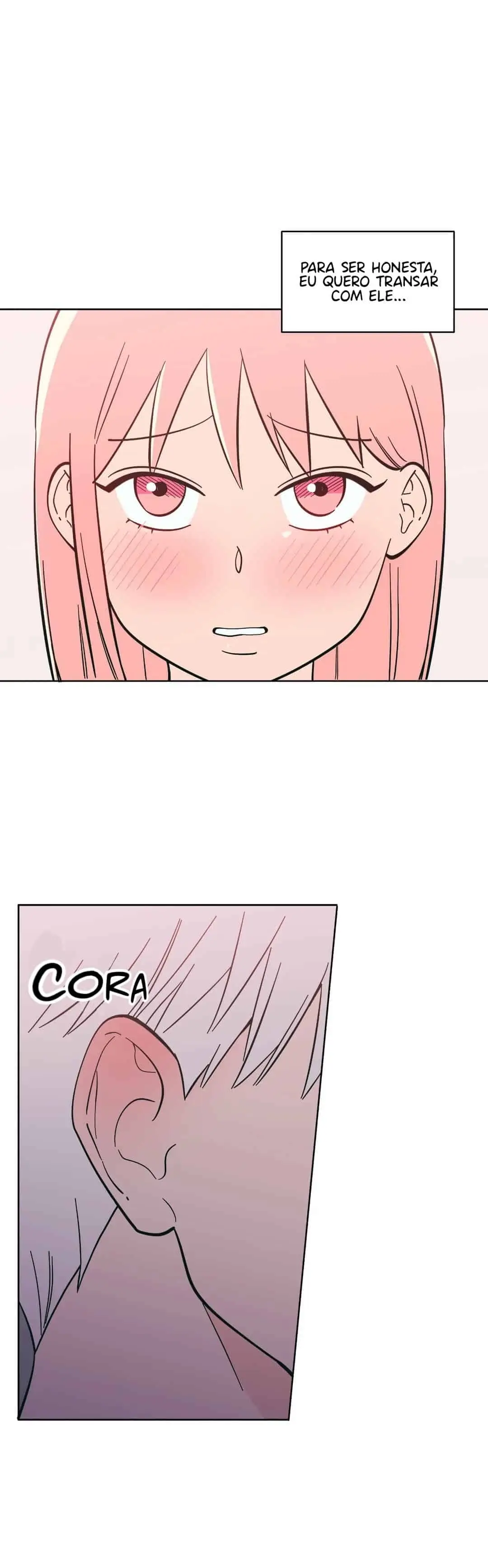 Sorvete de Pêssego – Capítulo 18 Yaoi – Página 5