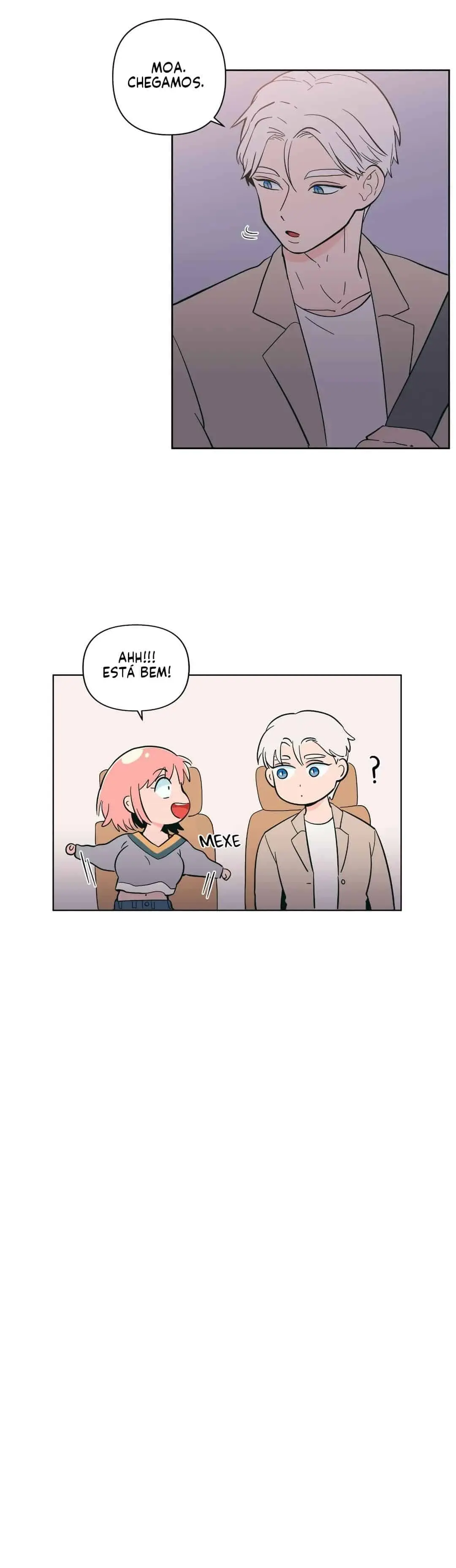 Sorvete de Pêssego – Capítulo 18 Yaoi – Página 9