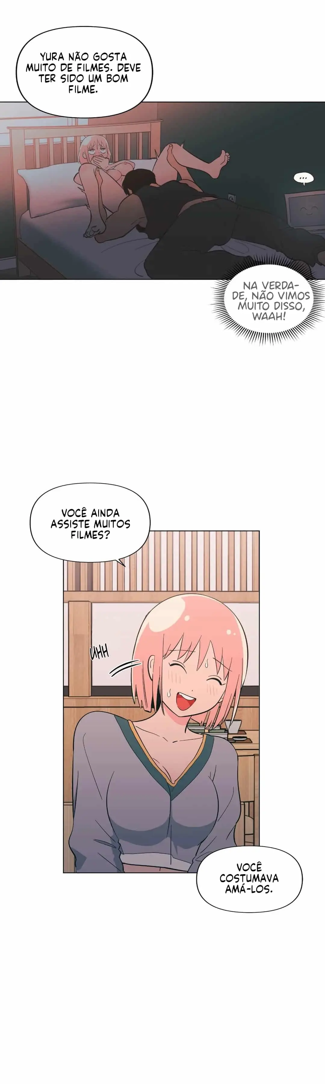 Sorvete de Pêssego – Capítulo 19 Yaoi – Página 10