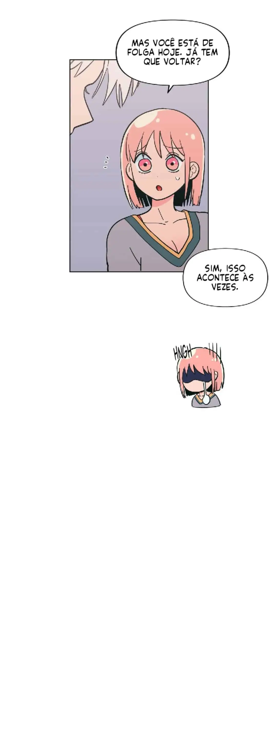 Sorvete de Pêssego – Capítulo 19 Yaoi – Página 17